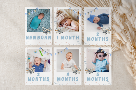 Oh! How Time Flies 1st Year Photos