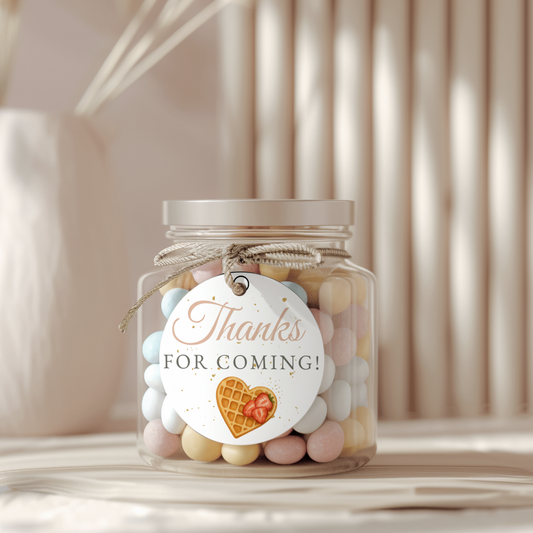 Galentine's Favor Tags