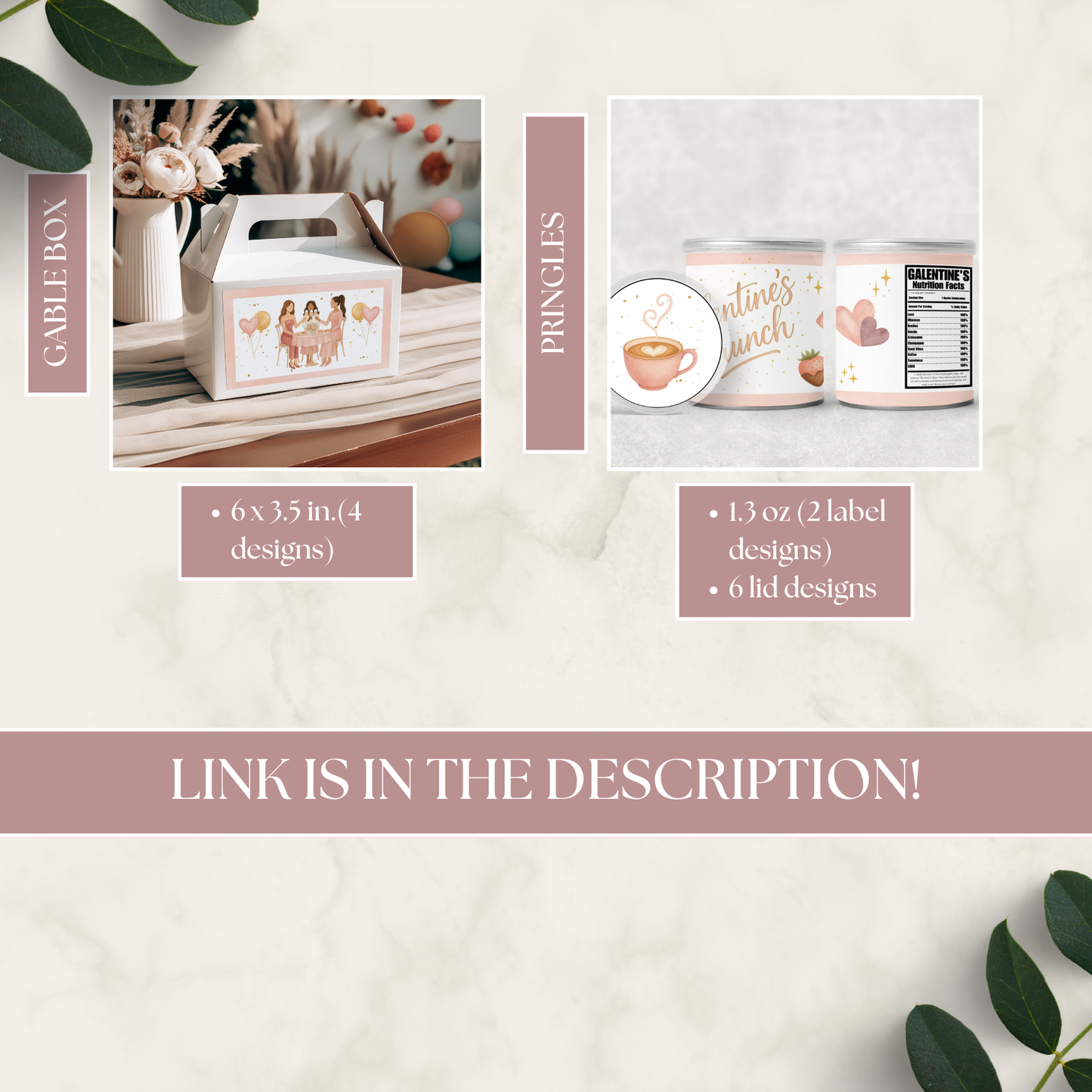 Galentine's Banner