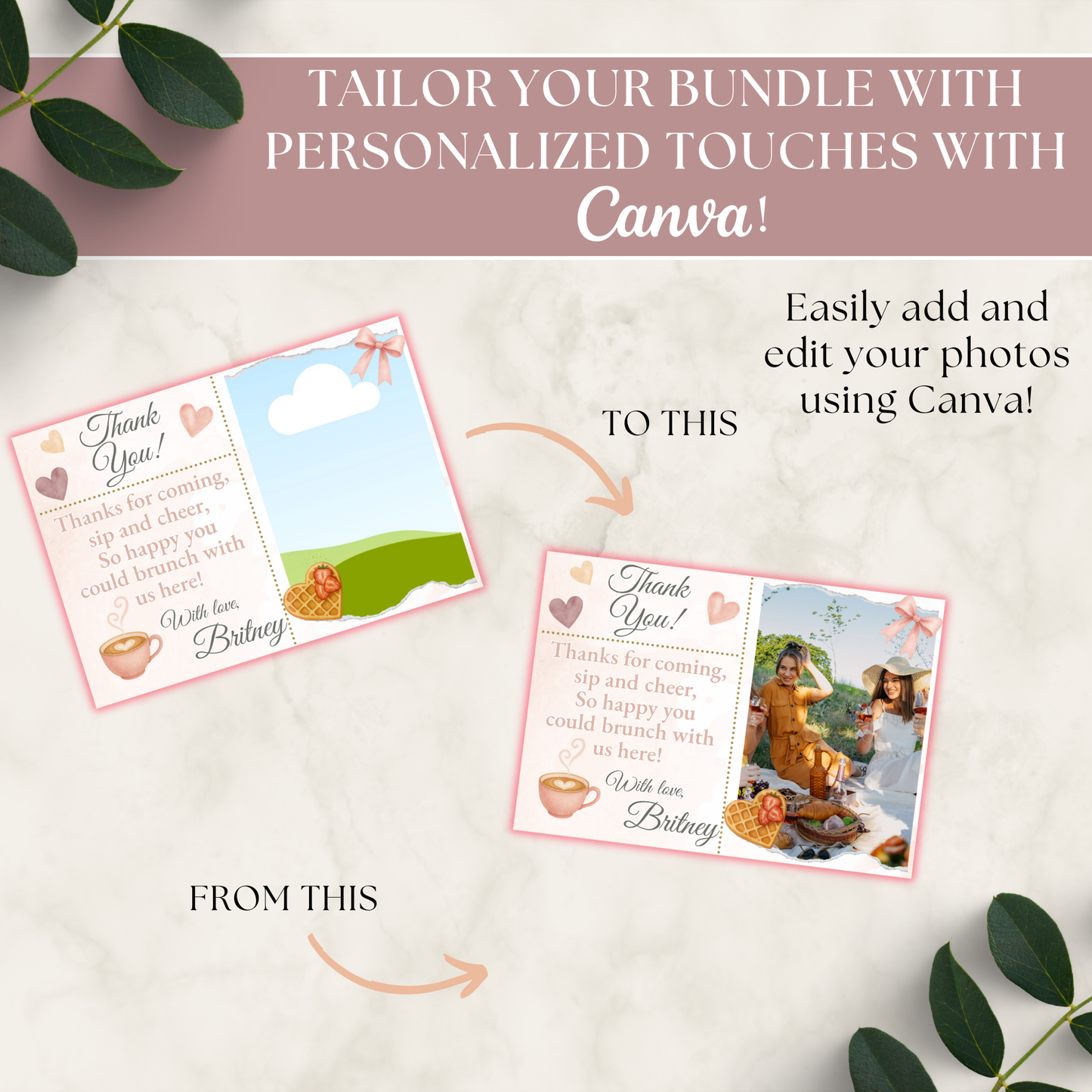 Galentine's Banner
