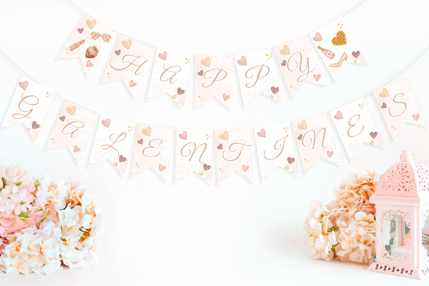 Galentine's Banner