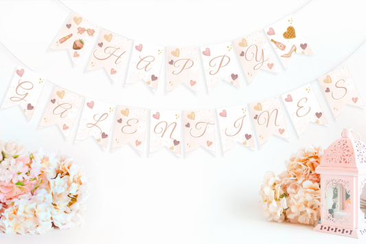 Galentine's Banner